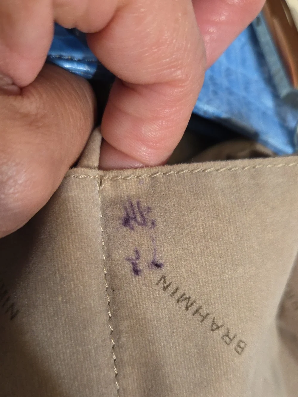 Brahmin ruby satchel